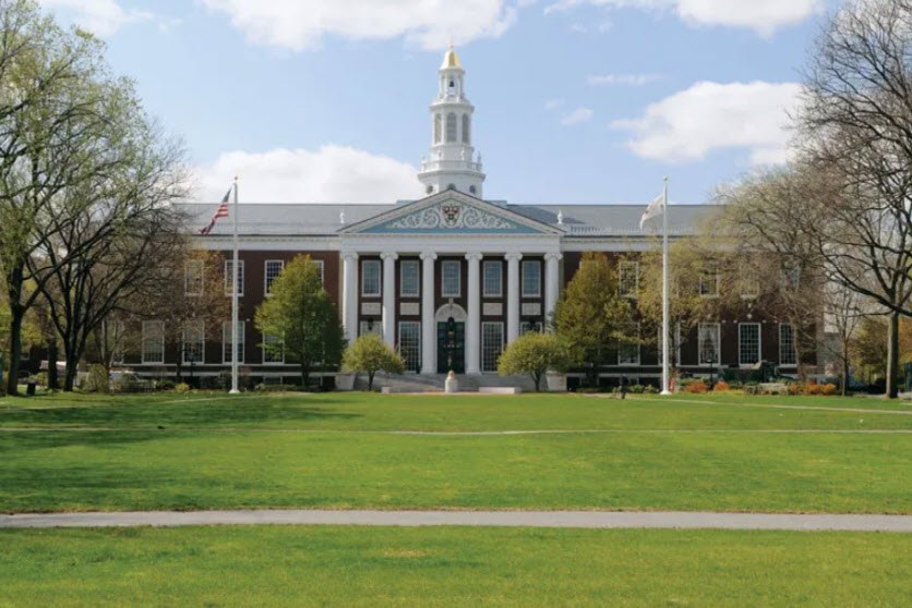 Harvard University, Massachusetts, USA